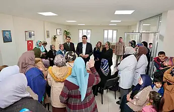 Yılmaz: 'Kadınların olduğu yerde düzen, üretim ve umut vardır'