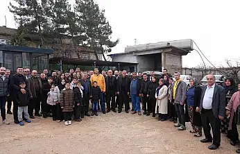 Yılmaz: 'Kimsenin kendini çaresiz hissetmemesi için çalışıyoruz'