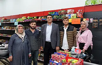 Yılmaz: 'Kuzeyşehir'de tüm sorunlar çözüme kavuşacak'