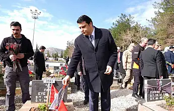 Yılmaz'dan 6 Şubat mesajı