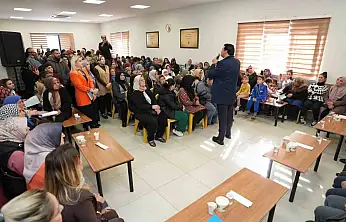 Yılmaz'dan Gazikent'e müjde üstüne müjde