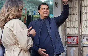 Yılmaz'dan Karşıyaka'ya kütüphane müjdesi