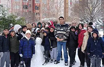 Yılmaz'dan yeni yıl mesajı