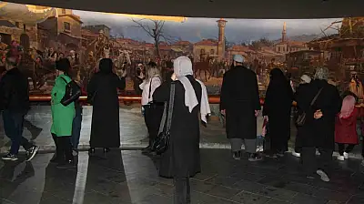 'Kurtuluş'un 104'üncü yılında, Antep Savunması'nın anlatıldığı müzeye ziyaretçi akını