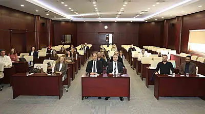 'Sürdürülebilir İşletmeler İçin Yeşil Dönüşüm Eğitim Programı' tamamlandı