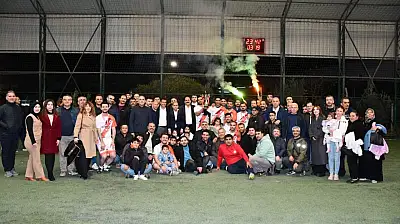 9. Altunkaya Futbol Turnuvası'nın şampiyonu yine Confy