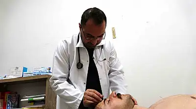 Akupunktur tedavisiyle sağlıklarına kavuştular