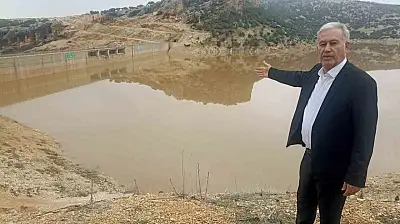 Altun, 'Gaziantep'e düşen yağış oranı Arabanlı çiftçilerin yüzü güldürdü'
