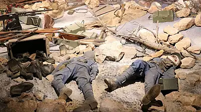 Antep Savunması'nda yüzlerce çocuk şehit edildi