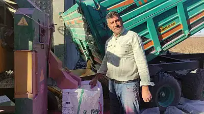 Araban Ovası'nda makarnalık ve baklavalık sert buğday ekimi hazırlıkları tamamlandı