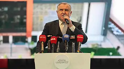 Bakan Dr. Osman Aşkın Bak: 'Çocuklarımız ve gençlerimiz abur cuburdan uzak dursun'