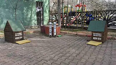 Başkan Tahmazoğlu: 'Sıcak havalar hayvanları da olumsuz etkiliyor'