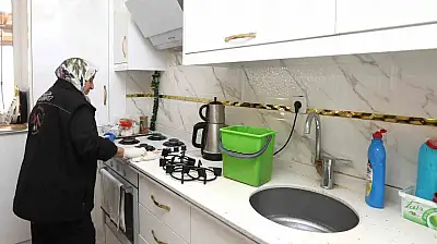 Büyükşehir 2025 yılında engelli ve bakıma muhtaç bireylerin 2 bin 795 kez kapısını çaldı