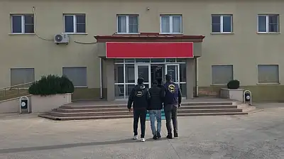 Cinsel istismar suçundan kesinleşmiş hapis cezasıyla aranan şahıs yakalandı