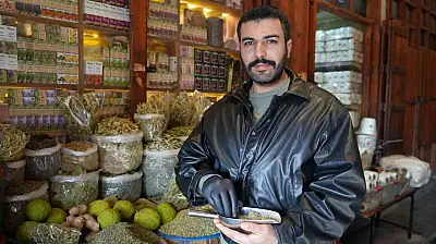 Doğal grip ilacı zahter çayı