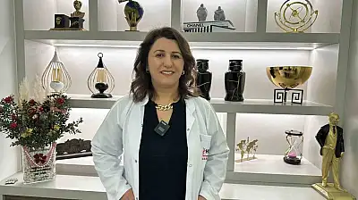 Dr. Aytekin: 'Rahim ağzı kanserinden erken tanı ile hayat kurtarmak mümkün'