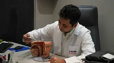 Dr. Öcük: 'Yanlış dolgu uygulamaları kalıcı hasar ve ölüme neden olabilir'