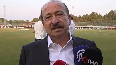 Gaziantep FK Başkanı Memik Yılmaz: 'Galatasaray maçında galip gelmek için elimizden geleni yapacağız'