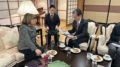 Gaziantep, Japon turistler için seyahat edilebilir şehirler arasına alındı