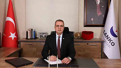 Gaziantep kent protokolünden 10 Kasım mesajı