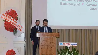Gaziantep nakliyatçılarda seçim heyecanı