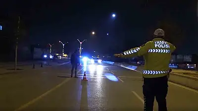 Gaziantep'te 'Huzur 27' uygulaması kapsamında 71 araca 797 bin 439 TL ceza kesildi