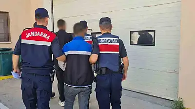 Gaziantep'te 3 düzensiz göçmen ve 3 organizatör yakalandı
