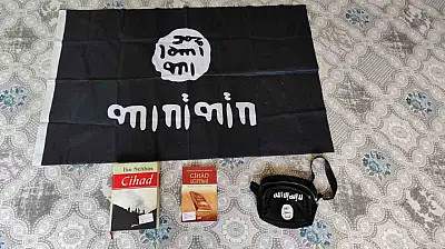 Gaziantep'te DEAŞ operasyonu: 34 gözaltı