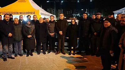 Gaziantep'te deprem şehitleri 3'üncü yılında göz yaşlarıyla anıldı