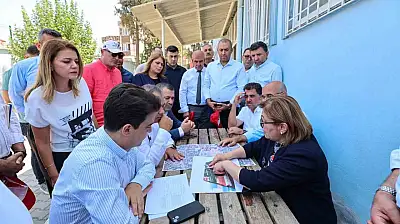 Gaziantep'te dezavantajlı mahallelere okul, sağlık ve altyapı yatırımı