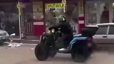 Gaziantep'te drift atan 2 sürücüye ceza: Tehlike saçtıkları anlar kamerada