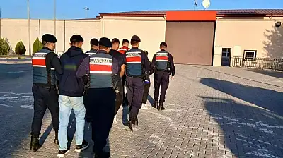 Gaziantep'te hırsızlık şüphelisi 19 şahıs yakalandı