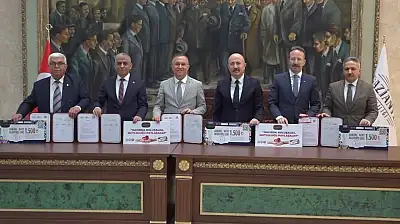 Gaziantep'te ihtiyaç sahibi vatandaşlara Ramazan müjdesi: 'BakkalKart'