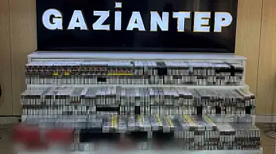 Gaziantep'te kaçak akaryakıt ve sigara operasyonu: 6 gözaltı