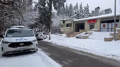 Gaziantep'te kuzenlerin av macerası kazara ölümle son buldu