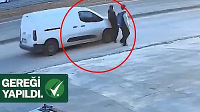 Gaziantep'te okula giden çocuğa çarpıp kaçan sürücü yakalandı