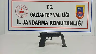 Gaziantep'te uyuşturucu ve kaçakçılık operasyonlarında 3 şahıs tutuklandı