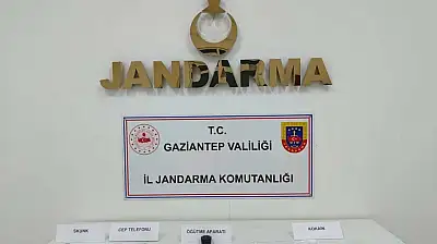 Gaziantep'te uyuşturucu ve kaçakçılığa darbe: 17 tutuklama