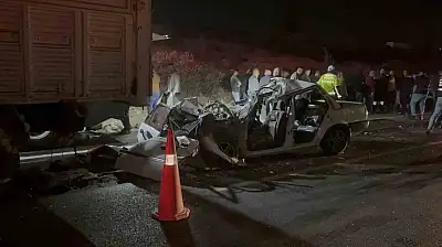 Gaziantep'teki feci kaza, Umreden dönen yakınlarını karşılamaya giderken olmuş