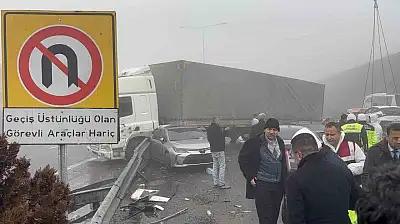 Gaziantep'teki feci kazaya 'U' dönüşü yapmaya çalışan tır neden olmuş