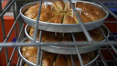 Gaziantep'ten dünyaya 'tatlı' bir başarı hikayesi