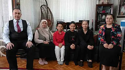 Gaziantepli kardeşlerden uluslararası matematik yarışmasında çifte başarı