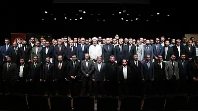 GİBTÜ-Müftülük işbirliğinde 'Din Görevlileri Mesleki Eğitim ve Gelişim Seminerleri II' sertifika töreni