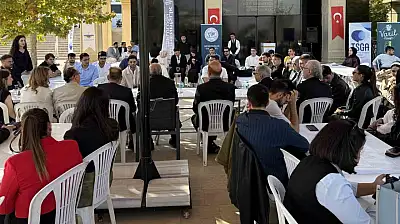 GİBTÜ, sanayi ve öğrencilerin buluşması toplantısı