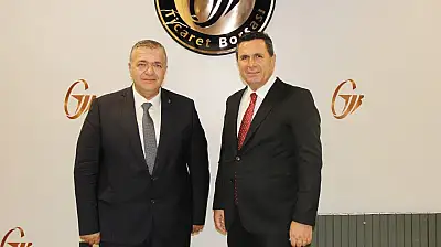 GTB Başkanlarından Gaziantep'e 'Gazi' unvanı verilişinin 105. yılı mesajı