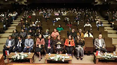 Hasan Kalyoncu Üniversitesi'nde Yapay Zeka Zirvesi gerçekleştirildi