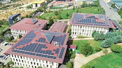 Hasan Kalyoncu Üniversitesi, UI GreenMetric'te son 5 yılda 174 basamak yükseldi