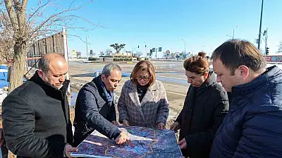 Havalimanına ulaşım 6 dakikaya düşüyor