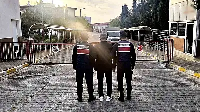 Hırsızlık suçundan kesinleşmiş 14 yıl cezayla aranan şahıs yakalandı