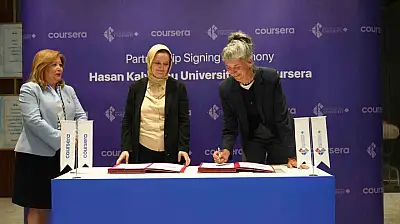 HKÜ'den uluslararasılaşma yolunda büyük bir atılım daha